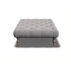 Nathan Deep Button Stool Nathan Deep Button Stool