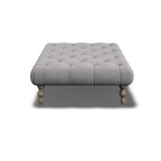 Nathan Deep Button Stool