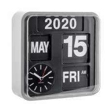 Karlsson Wall Clock Mini Flip Karlsson Wall Clock Mini Flip