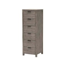 Wilmont 6 Drawer Tall Chest