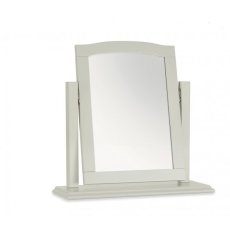 Ashby Soft Grey Vanity Mirror