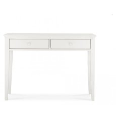 Ashby White Dressing Table