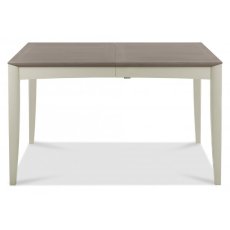 Palermo Grey Washed Oak & Soft Grey 4-6 Extension Table