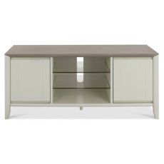 Bergen Grey Washed Oak & Soft Grey Entertainment Unit