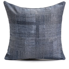 Fineline Denim Tapestry Cushion Fineline Denim Tapestry Cushion