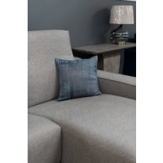 Fineline Denim Tapestry Cushion