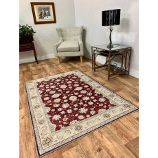 Mayfair Rug Agra Burgundy Mayfair Rug Agra Burgundy