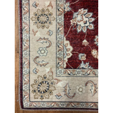 Mayfair Rug Agra Burgundy