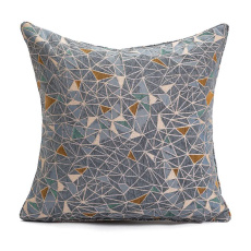 Geo Mosaic Cushion Geo Mosaic Cushion