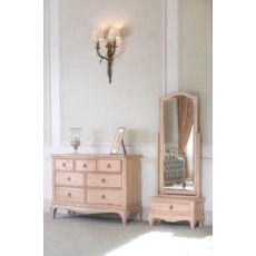 Salisbury Cheval Mirror