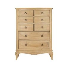 Salisbury 8 Drawer Tall Wide Chest Salisbury 8 Drawer Tall Wide Chest