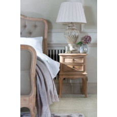 Salisbury 2 Drawer Bedside Salisbury 2 Drawer Bedside