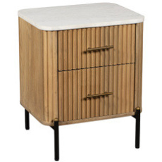 Reed 2 drawer nightstand Reed 2 drawer nightstand