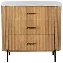 Reed 3 drawer chest Reed 3 drawer chest