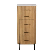 Reed 5 Drawer Tall Chest Reed 5 Drawer Tall Chest