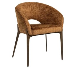 Maxi Chair Cognac Fusion