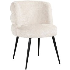 Stella Chair Beige Chenille Stella Chair Beige Chenille