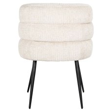 Stella Chair Beige Chenille