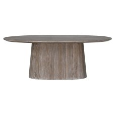 Harlem Oval Dining Table 200cm Harlem Oval Dining Table 200cm