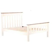 Cadwell Bedframe 135cm Cadwell Bedframe 135cm