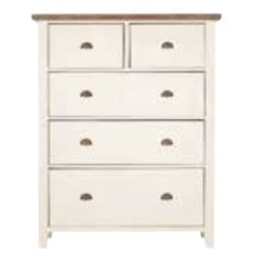 Cadwell 5 Drawer Chest Cadwell 5 Drawer Chest