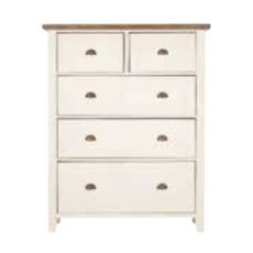 Cadwell 5 Drawer Chest Cadwell 5 Drawer Chest