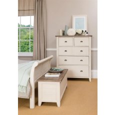 Cadwell 5 Drawer Chest