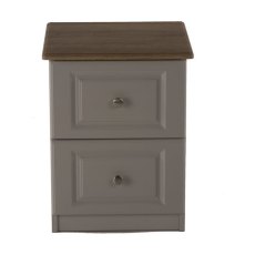 Kyle 2 Deep Drawer Locker