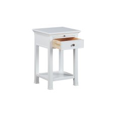 Verona Bedside Table