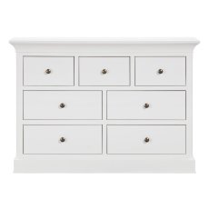 Verona 3+4 Drawer Chest