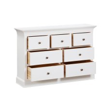 Verona 3+4 Drawer Chest