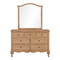 Versailles 7 Drawer Chest