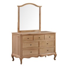 Versailles 7 Drawer Chest