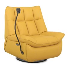 Tamy Chair Recliner Chair - Phone Holder Charger