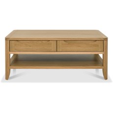 Chester Oak Coffee Table Chester Oak Coffee Table
