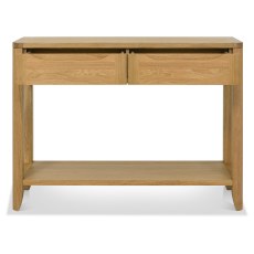 Chester Oak Console Table