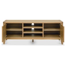Chester Oak TV Unit