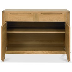 Chester Oak Narrow Sideboard Chester Oak Narrow Sideboard