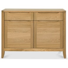 Chester Oak Narrow Sideboard Chester Oak Narrow Sideboard