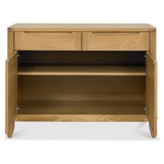 Chester Oak Narrow Sideboard