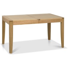 Chester Oak 4-6 Extension Dining Table