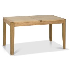 Chester Oak 4-6 Extension Dining Table