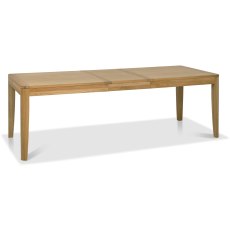 Chester Oak 6-8 Extension Dining Table