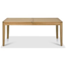 Chester Oak 6-8 Extension Dining Table
