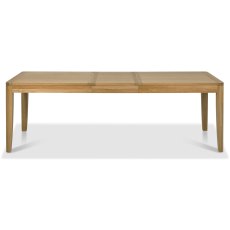 Chester Oak 6-8 Extension Dining Table