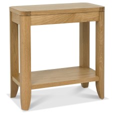 Chester Oak Side Table