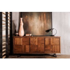 Soho Camden 3 Door Sideboard