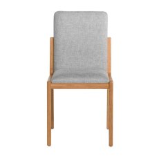 Maddison Dining Chair (without stretcher) (Pair)