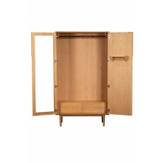 Winchester Double Wardrobe