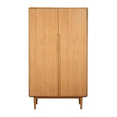 Winchester Double Wardrobe